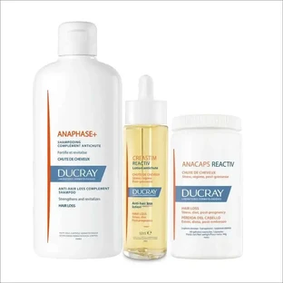 Ducray Anti-Hair Loss Pack Reactional или Postpartum