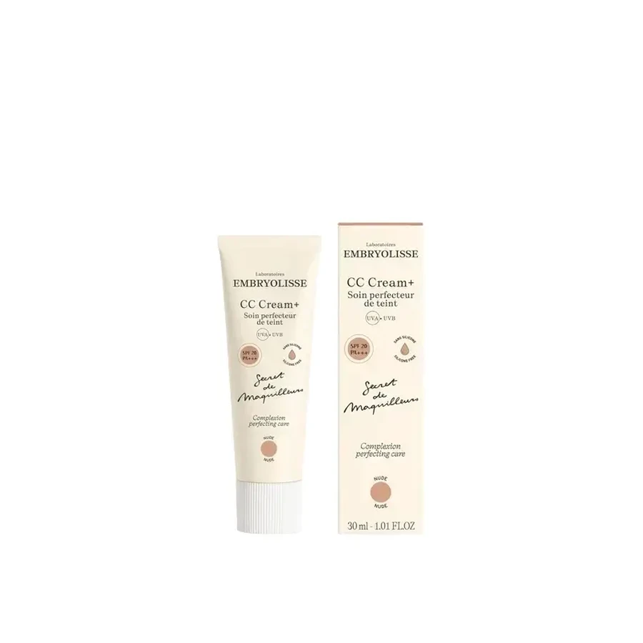 Embryolisse Soin Perfecteur De Tent-Cc Cream+ Nude, 30 мл: цены и характеристики