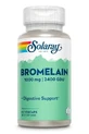 Solaray Bromelain, 60 капсул