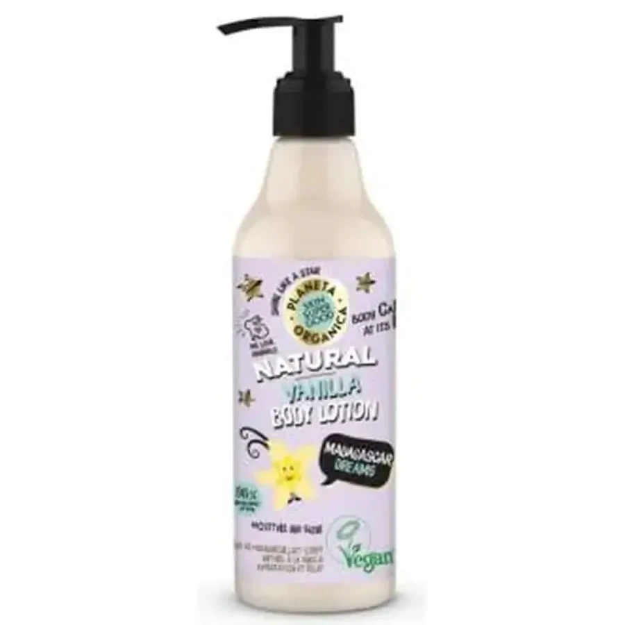 Skin Super Good Body Lotion Vanilla Madagascar Dreams 250Ml: цены и характеристики
