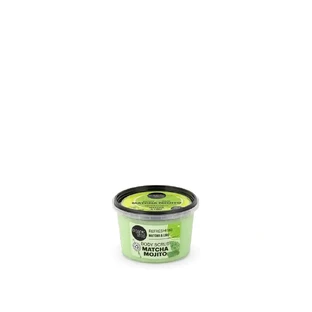 Organic Shop Освежающий скраб для тела "Матча Мохито", 250 мл