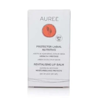 Auree Lip Protector Stick Spf20 Pack 2Ucs