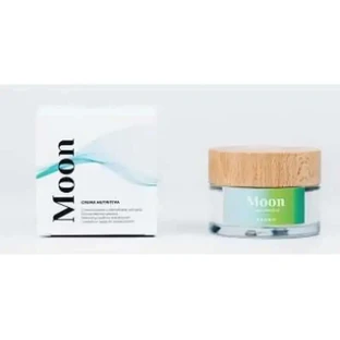 Banbu Moon Eco Vegan Питательный крем для лица, 50 мл