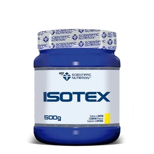 Scientiffic Nutrition Mst Isotex Lemon, 500 г