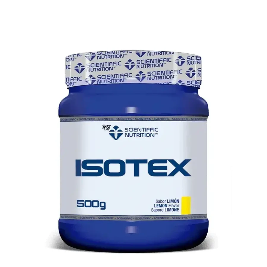 Scientiffic Nutrition Mst Isotex Lemon, 500 г: цены и характеристики