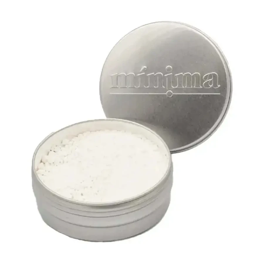 Minima Organics Веганская зубная паста без фтора в баночке 30 г - со вкусом соли Ибицы: цены и характеристики