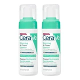 CeraVe Air Foam Rebalancing Cleanser , упаковка 2 x 148 мл