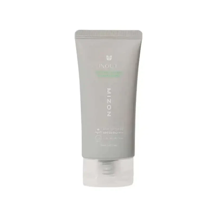 Сонцезахисний крем Mizon Inout Watery Sheer Spf50 Pa++++, 50 мл: ціни та характеристики