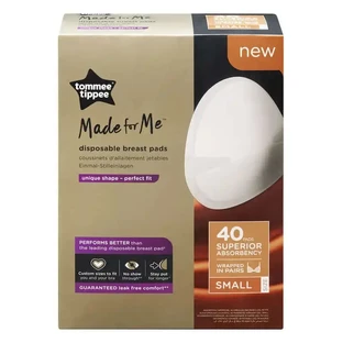 Tomme Tippee Диски для кормления при грудном вскармливании малые