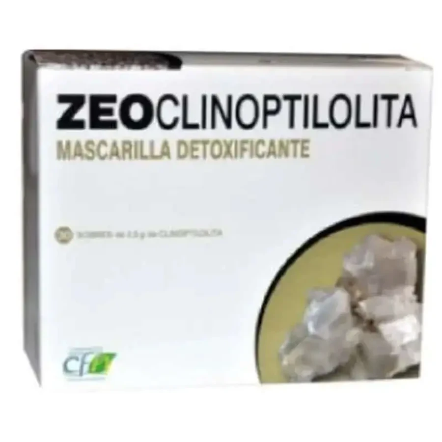 Cfn Zeoclinoptilolite 30Sbrs: ціни та характеристики
