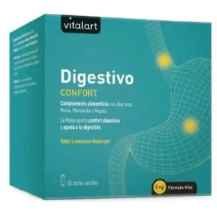 Vitalart Digestive Comfort 20 паличок