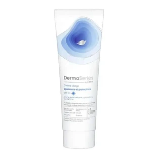 Dove Dermaseries Заспокійливий і захисний крем для обличчя SPF 30 50 мл