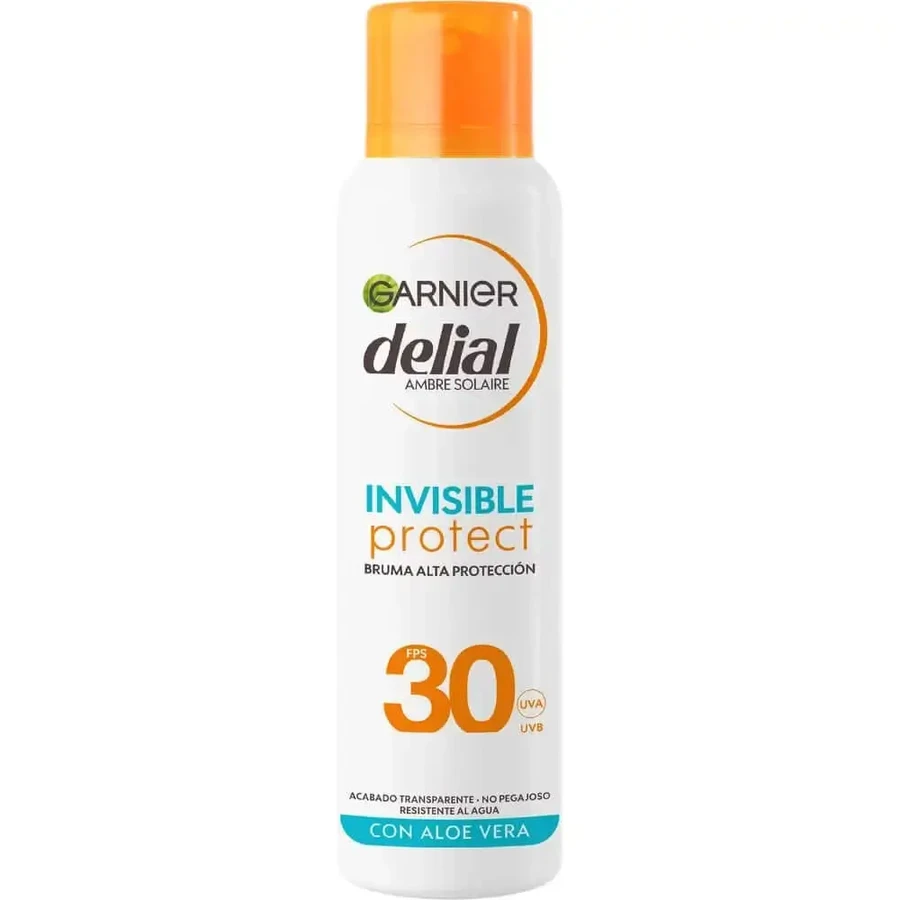 Garnier Delial Invisible Mist SPf30, 150 мл: цены и характеристики