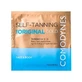 Серветка для автозасмаги Comodynes The Original Gold 1