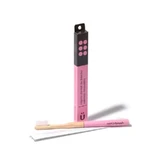 Щетка для взрослых Naturbrush розовая