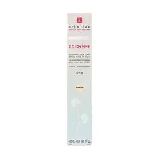 Erborian Cc Creme Porcelain, 40 мл