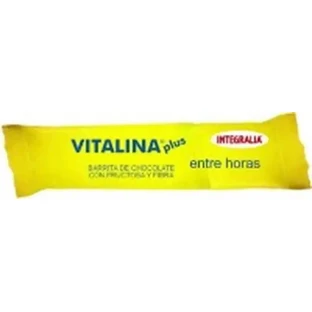 Шоколадний батончик Integralia Vitalina Plus з йогуртом і шоколадом
