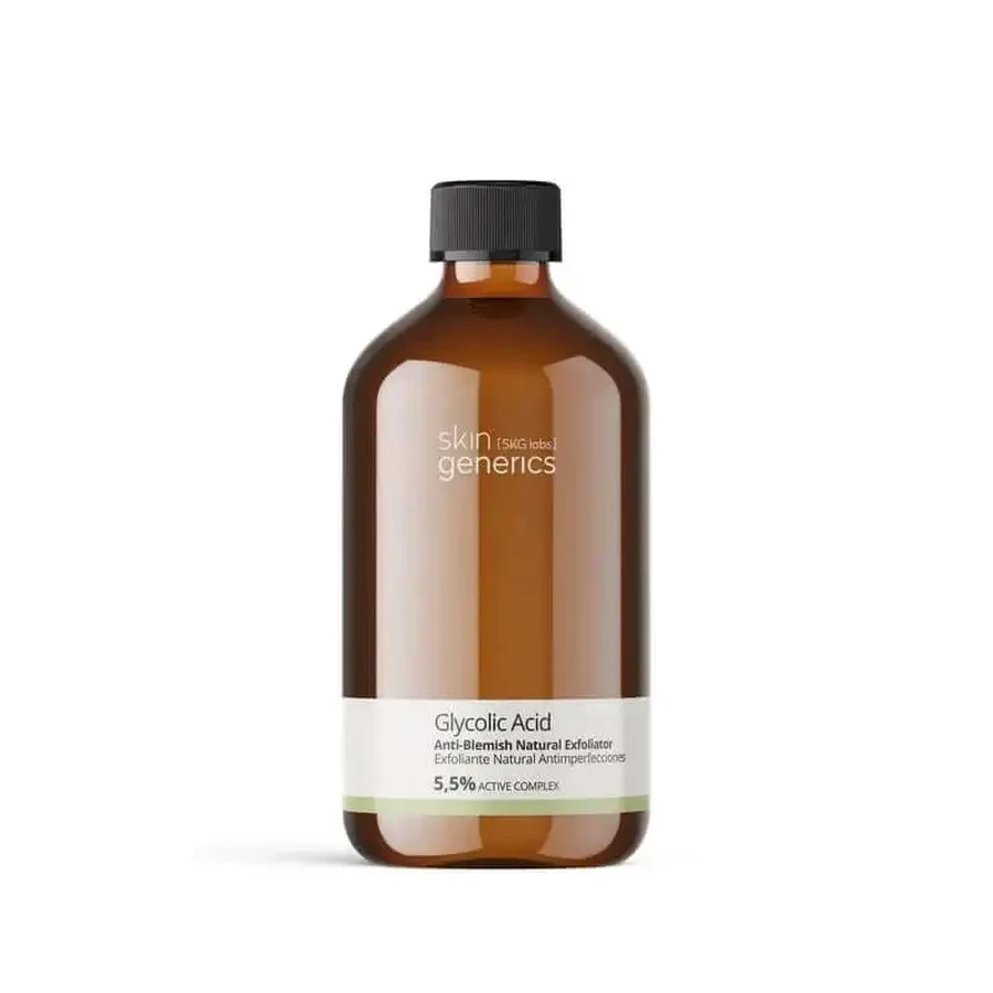 Skin Generics Antiblemish Natural Exfoliator Glycolic Acid 5,5% , 250 мл: цены и характеристики