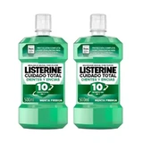 Listerine Duplo - ополаскиватель для зубов и десен, 2 x 500 мл