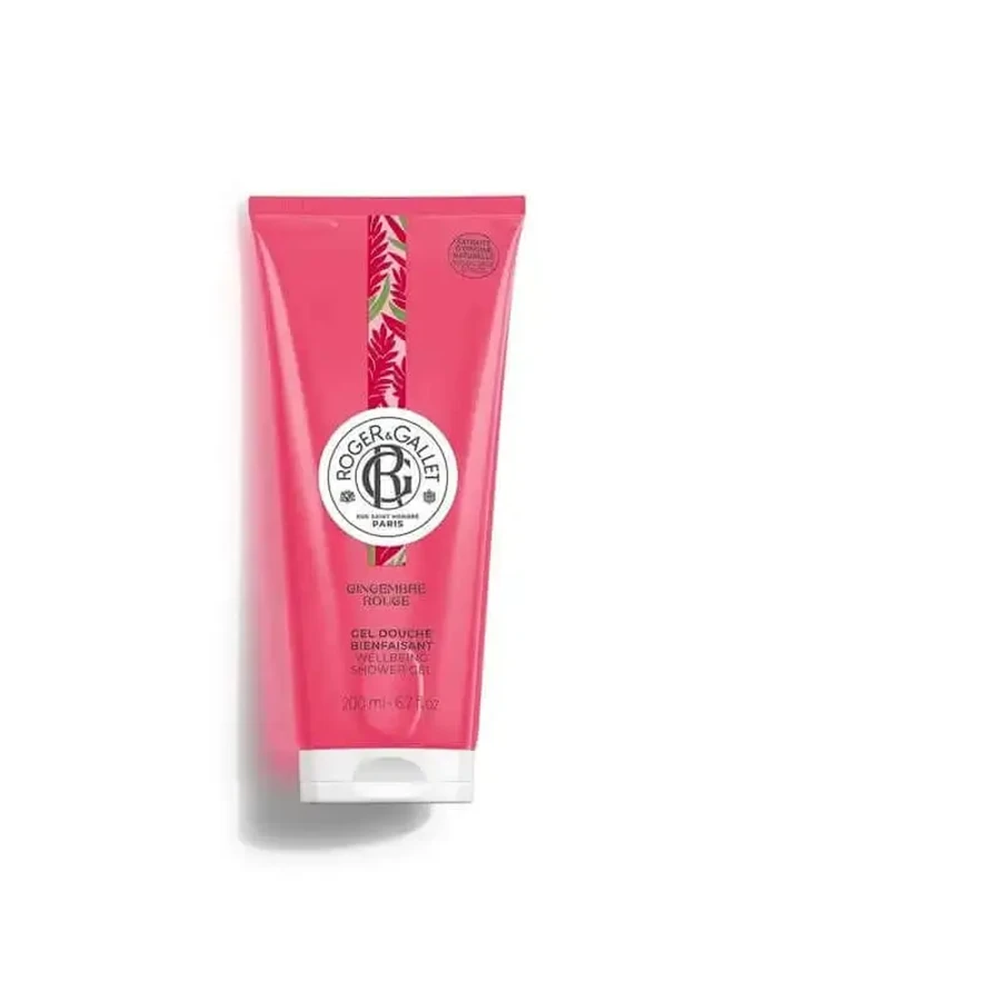 Roger & Gallet Gingembre Gel Douche, 200 мл: цены и характеристики