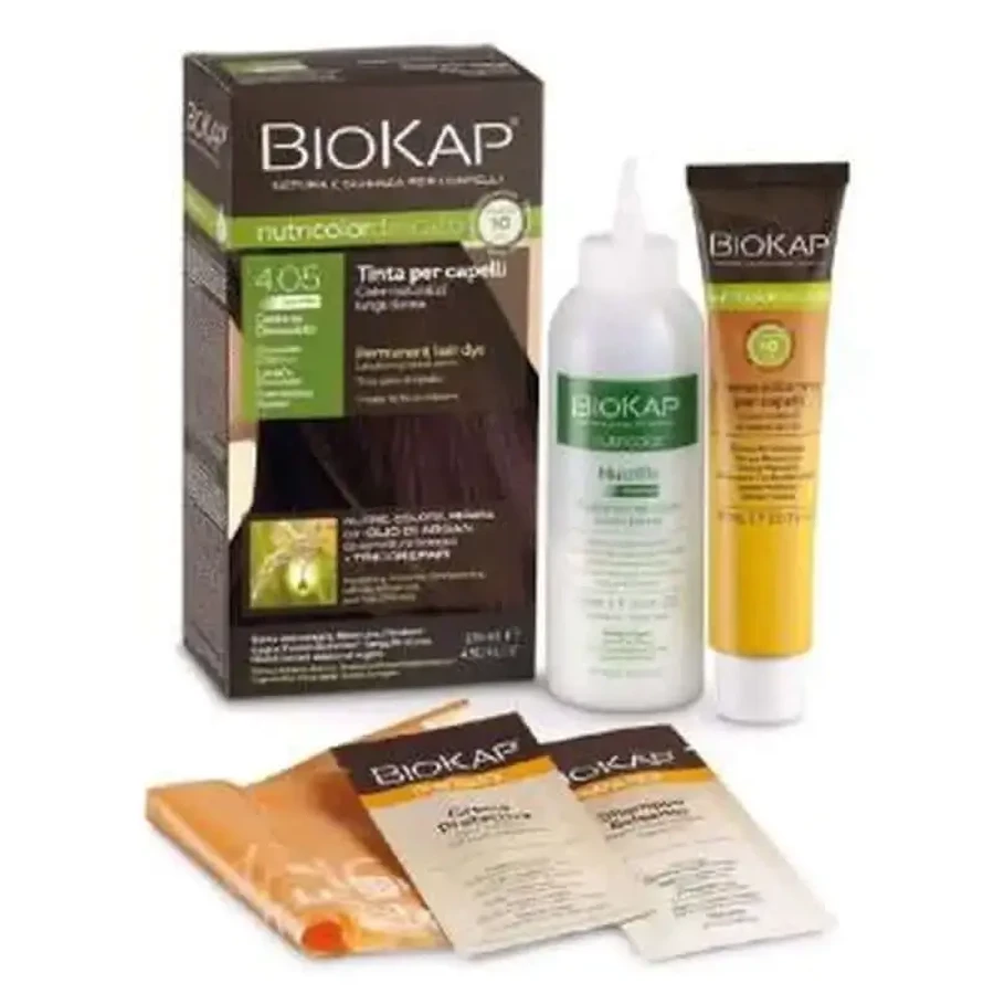 Biokap Biokap Rapid Шоколадный каштан 4.05 Tube 140Ml: цены и характеристики