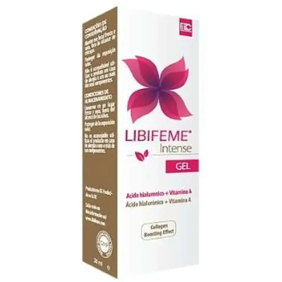 Yfarma Libifeme Інтенсивний гель 30мл: ціни та характеристики