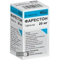 Фарестон табл. 20 мг фл. №30