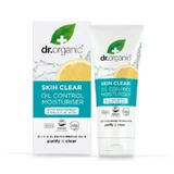 Крем для обличчя Dr.Organic Skin Clear для жирної та схильної до акне шкіри, 50 мл