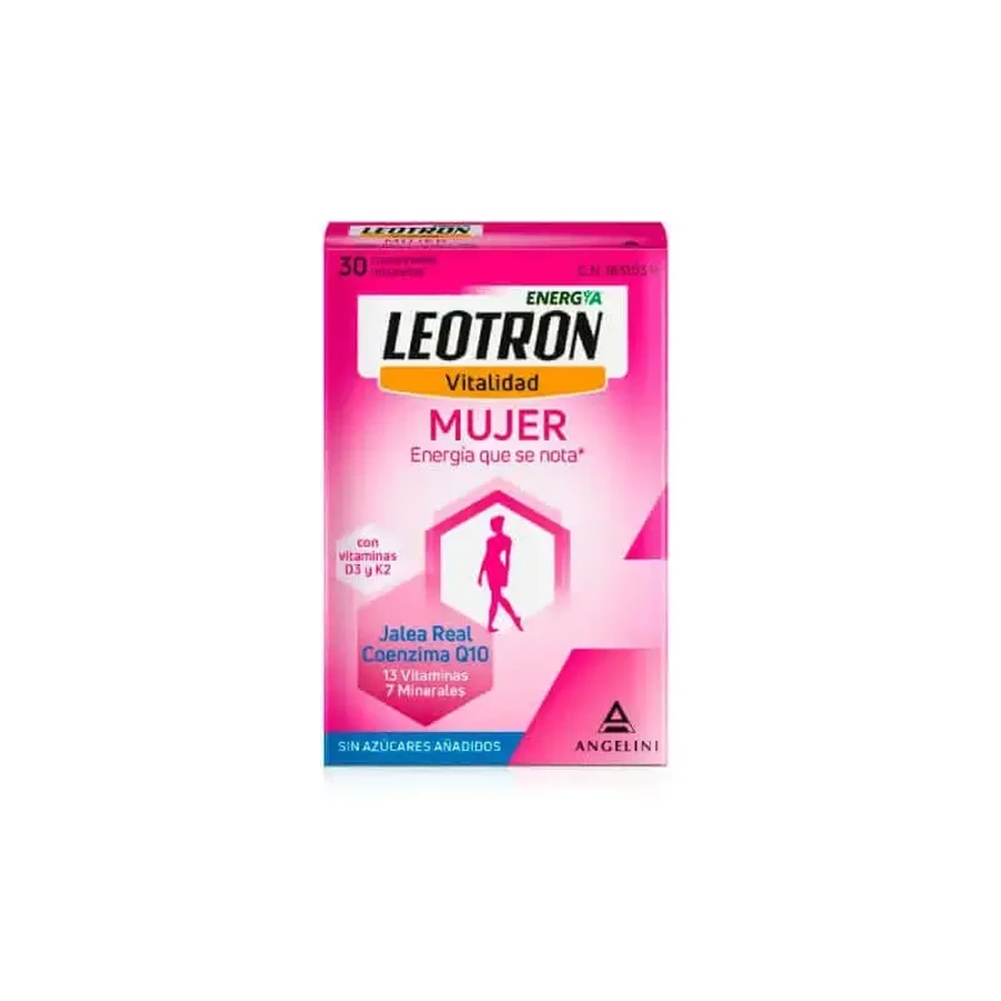 Leotron Women 30 таблеток: цены и характеристики