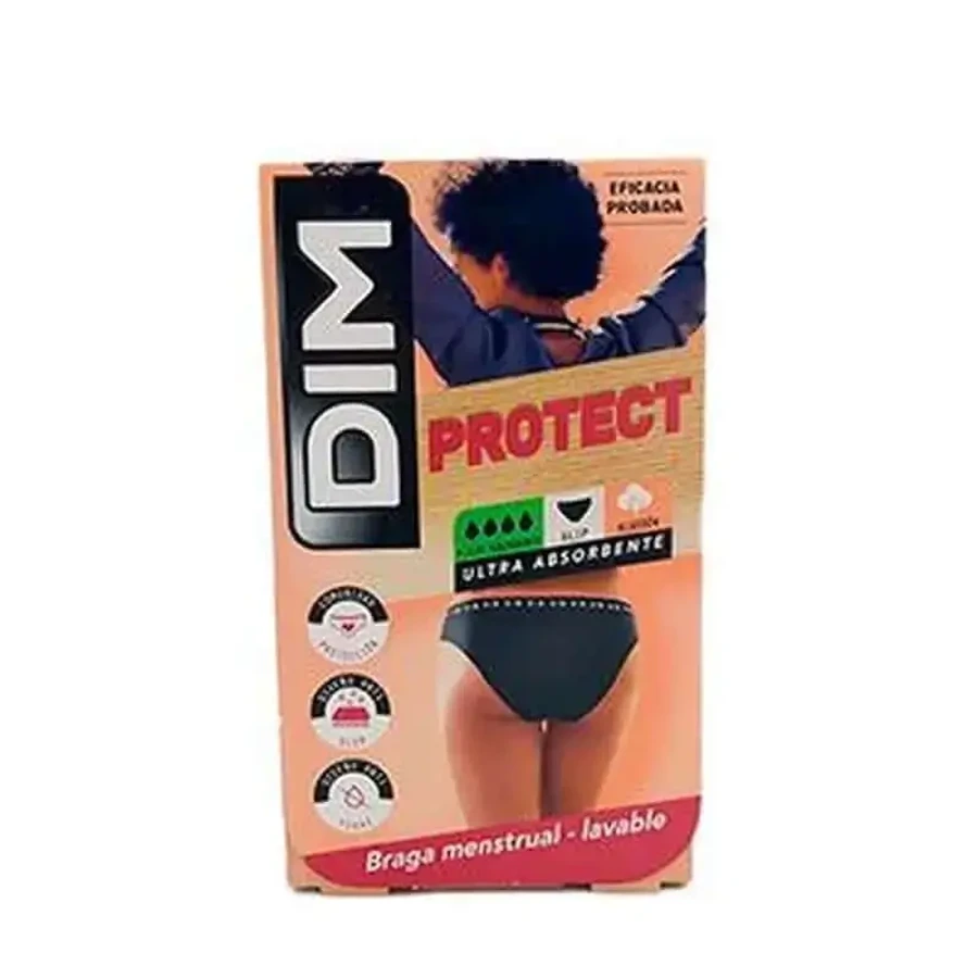 Трусики Dim Dim Protect Heavy Flow, розмір 38-40 1 шт.: ціни та характеристики