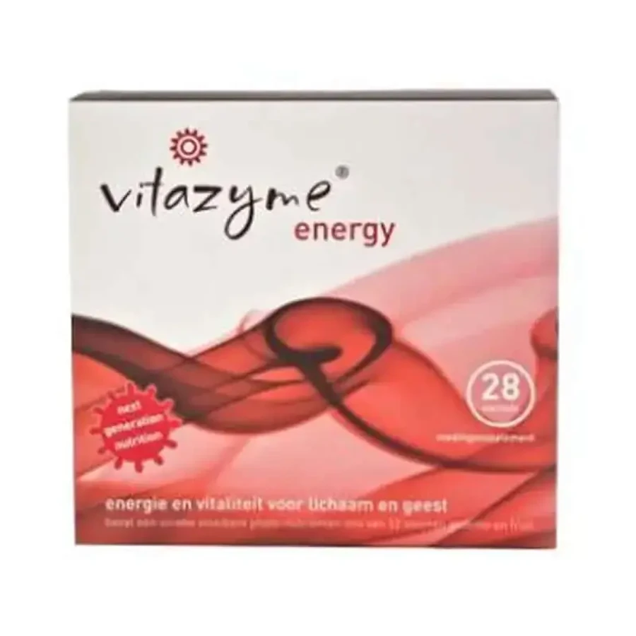 Universo Natural Vitazyme Energy 28Sbrs: ціни та характеристики