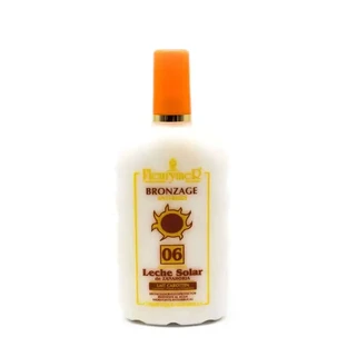 Fleurymer Морквяне сонцезахисне молочко Spf-6 250мл
