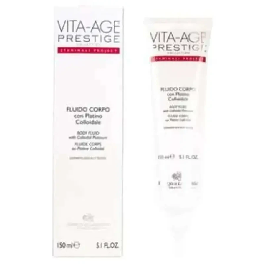 Bottega Di Lungavita Vita-Age Prestige Crema Corp. Plat. Коллоидный 150 мл: цены и характеристики
