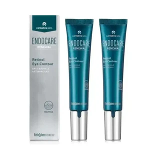 Контур для повік з ретинолом Endocare Renewal Retinol, упаковка 2 х 15 мл