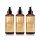 Freshly Bronzing Radiance Self Tanning Cream, 3x200 мл