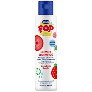 Chicco Pop Strawberry Шампунь + Кондиционер 250 мл