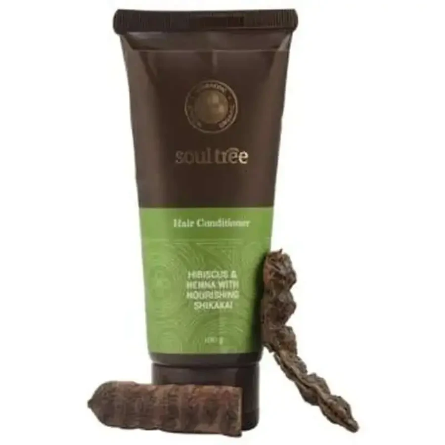 Soultree Hibiscus Hair Conditioner 100Gr: цены и характеристики