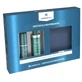 Сироватка Endocare Tensage High Potency Serum 30 мл + Підсвічуючий контур для повік 15 мл + Преміальний футляр для туалетного приладдя