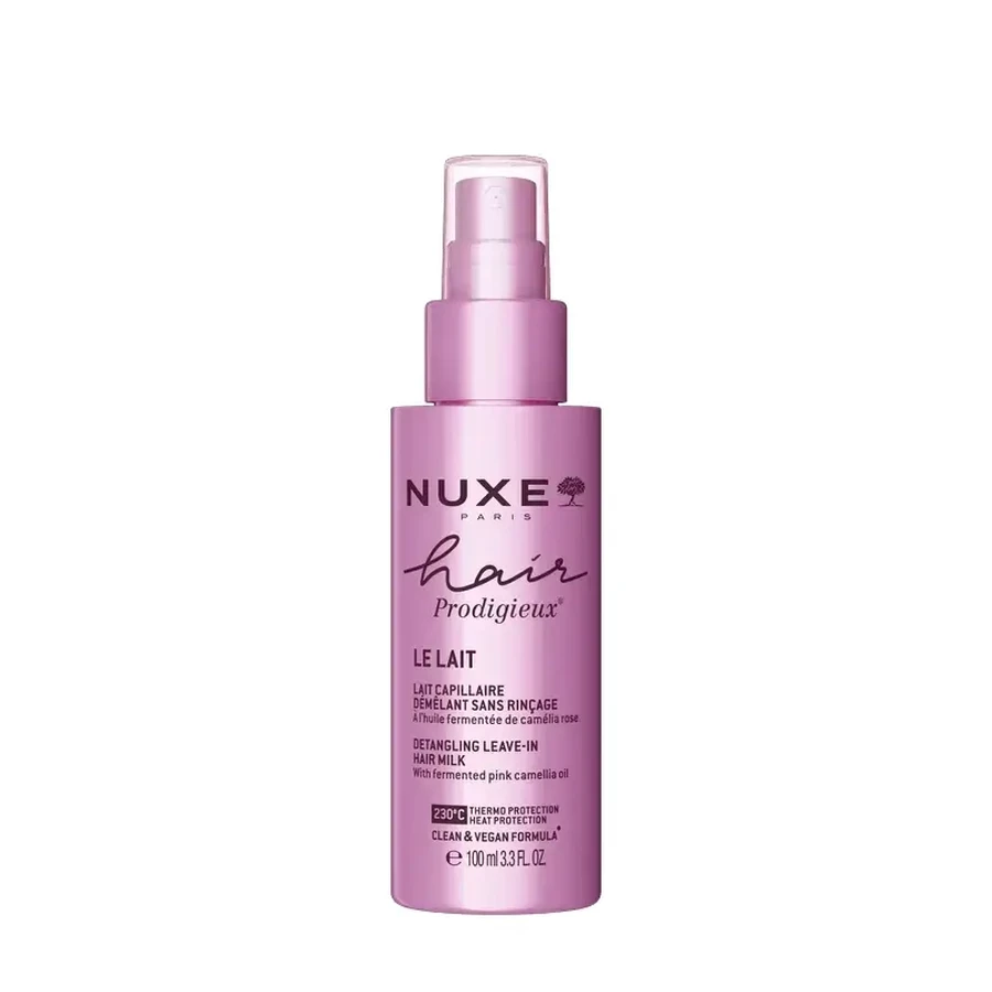 Молочко для волос Nuxe Hair Prodigieux Leave-in Detangling Hair Milk , 100 мл: цены и характеристики
