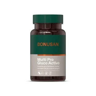 Bonusan Multi Pro Gluco Active, 60 таблеток