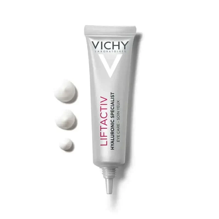 Vichy Liftactiv Hyaluronic Specialist H.A. Eye Care 15 мл: цены и характеристики