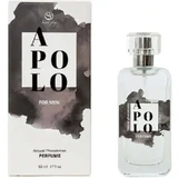 Парфуми-спрей з натуральним феромоном Secretplay Apollo 50 мл