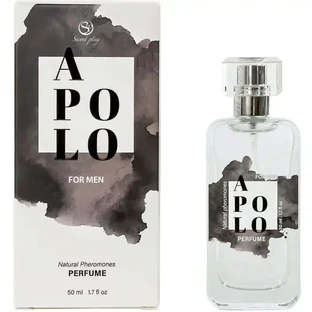 Secretplay Apollo Natural Pheromone Perfume Spray 50 Ml