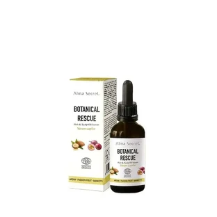 Сыворотка для волос Alma Secret Botanical Rescue