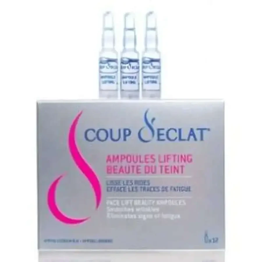 Coup D Eclat Лифтинговые ампулы 3Amp: цены и характеристики