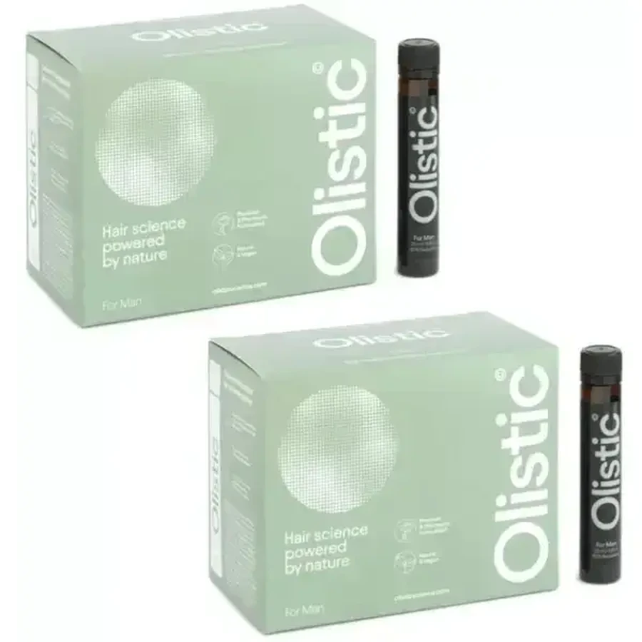 Olistic For Men, 2 X 28 порций на 25 мл: цены и характеристики