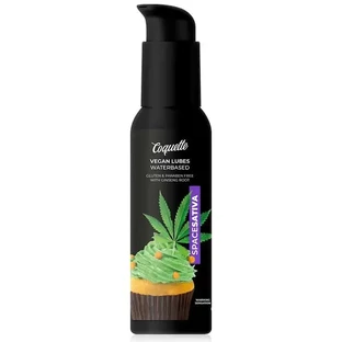 Coquette Cosmetics Desire Premium Experience Веганский лубрикант Space Sativa 100Ml