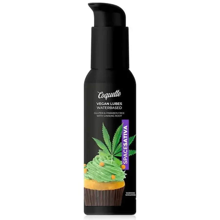 Coquette Cosmetics Desire Premium Experience Веганский лубрикант Space Sativa 100Ml: цены и характеристики