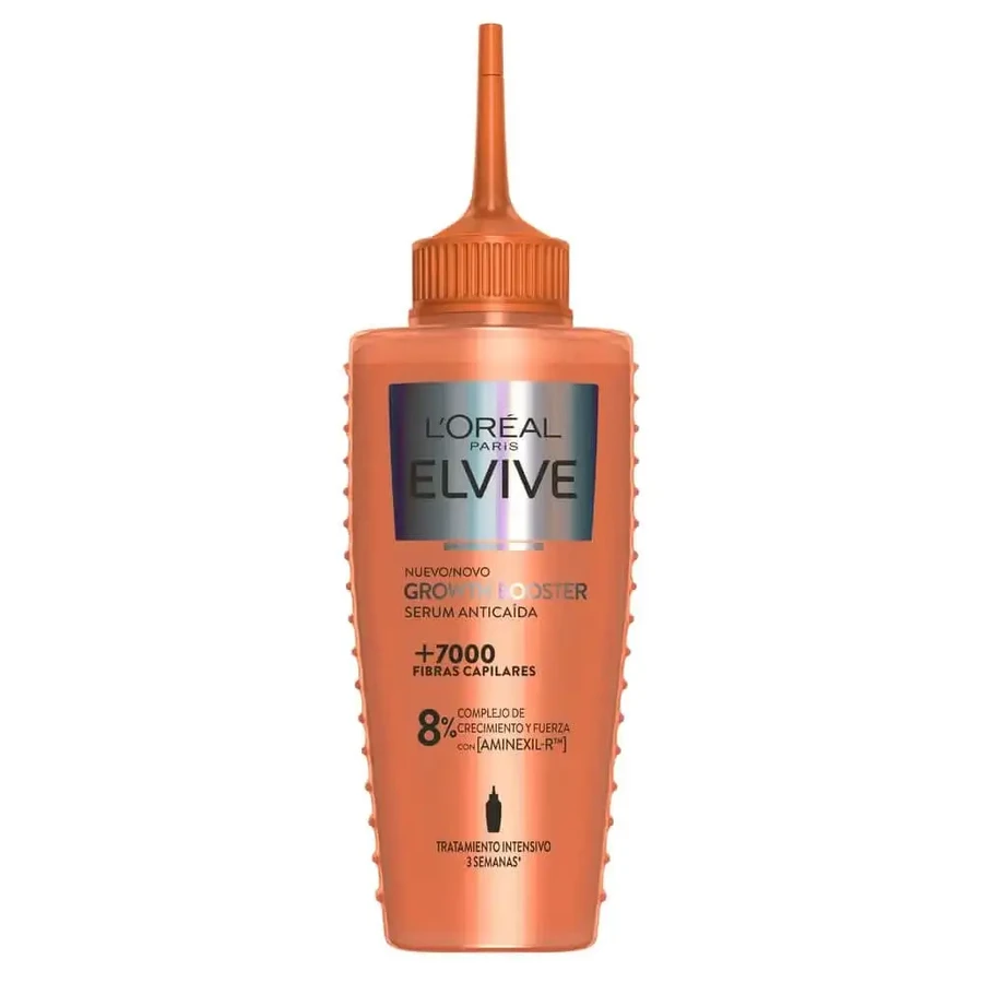 L'Oreal Paris Elvive Anti-Hair Loss Growth Booster Serum, 102 мл: цены и характеристики