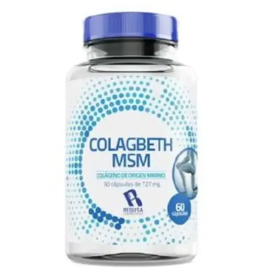 Bequisa Colagbeth Msm 60 капсул: цены и характеристики